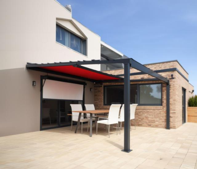 vente toile de pergola